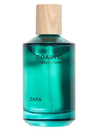 Coastal Salty Forest by Zara