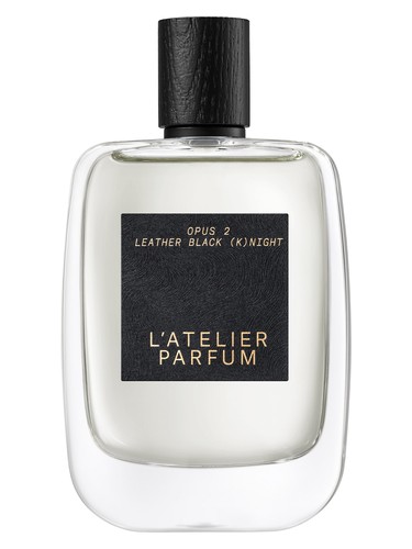 Leather Black (K)night L'Atelier Parfum perfume by L Atelier Parfum