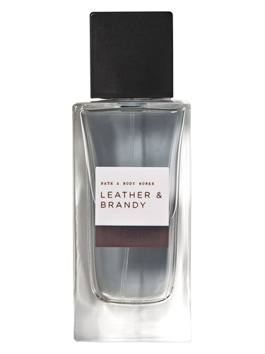 Leather & Brandy Bath & Body Works cologne