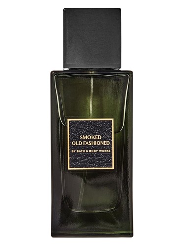 Smoked Old Fashioned Bath & Body Works cologne by Bath Body Works