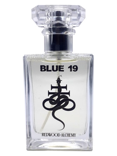 Blue 19 by Redwood Alchemy