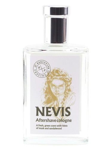 Nevis Aftershave Cologne by Executive Shaving