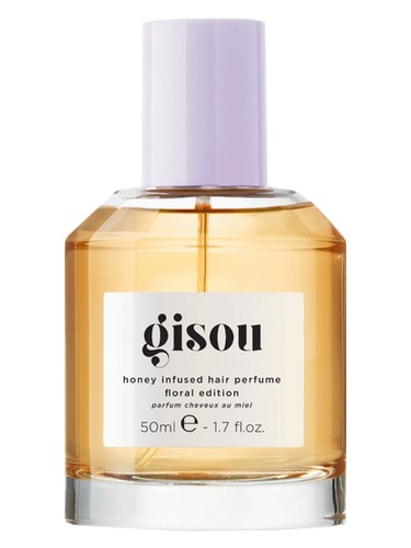 Gisou Honey Infused Hair Perfume Floral Edition by Gisou