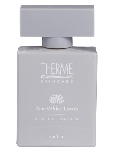 Zen White Lotus by Therme