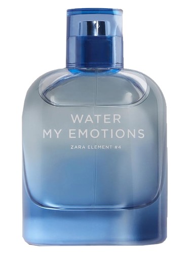 Water My Emotions by Zara