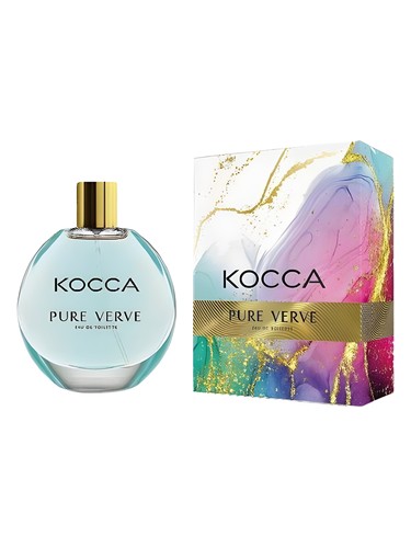Pure Verve by Kocca
