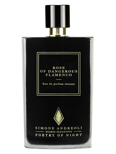 Rose of Dangerous Flamenco by Simone Andreoli