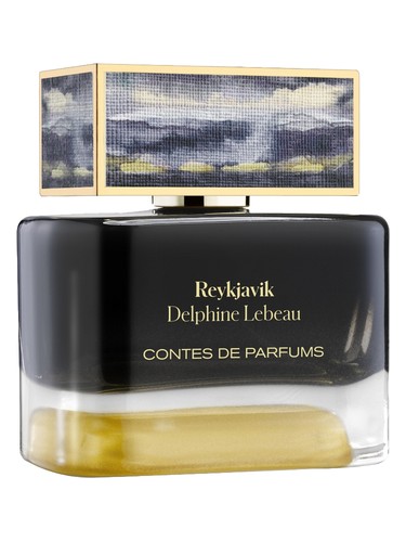 Reykjavik (Delphine Lebeau) by Contes de Parfums