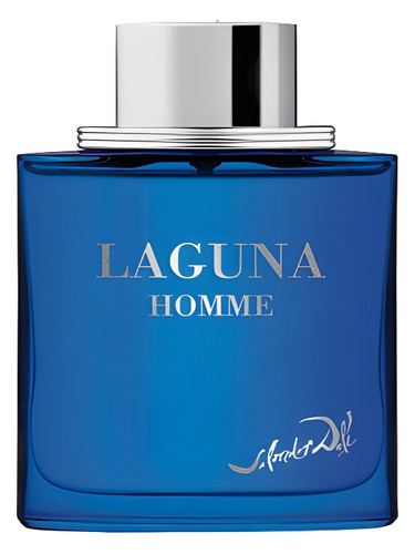 Laguna Homme by Salvador Dali