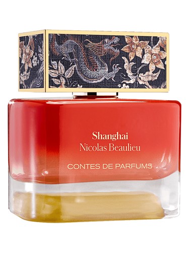 Shanghai (Nicolas Beaulieu) by Contes de Parfums