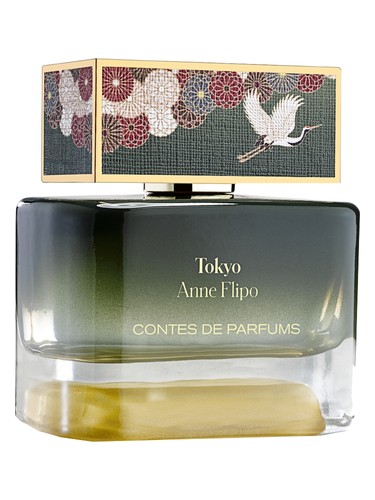 Tokyo (Anne Flipo) by Contes de Parfums