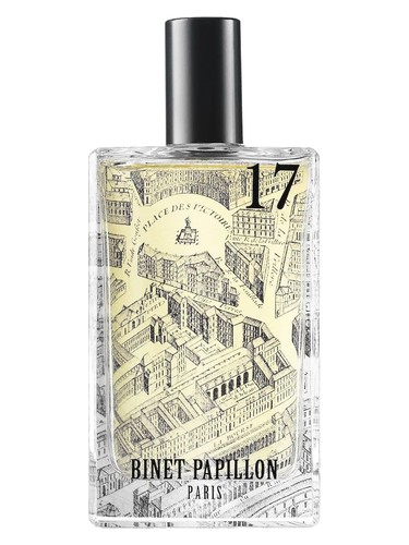 Nº 17 Tubéreuse Mandragore Binet-Papillon perfume by Binet Papillon