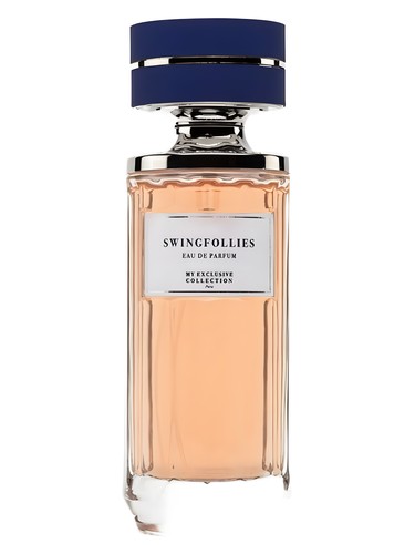 Swingfollies M.E.C by M E C My Exclusive Collection