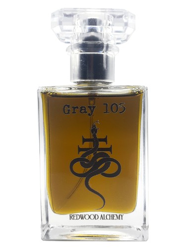 Gray 105 by Redwood Alchemy