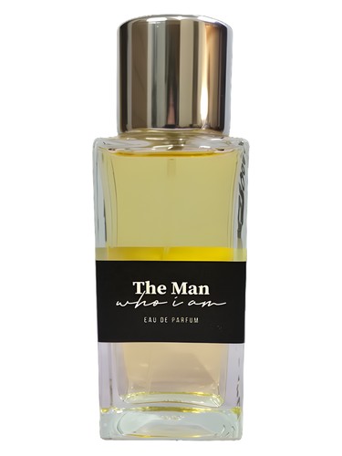 The Man Who I Am by Guillermo Parfum