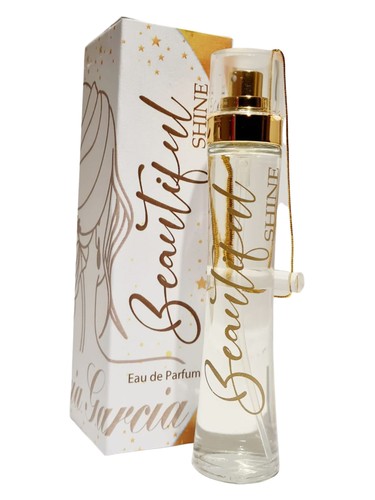 Beautiful Shine Valeria García perfume by Valeria Garcia