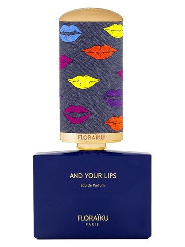 And Your Lips Floraïku perfume by Floraiku