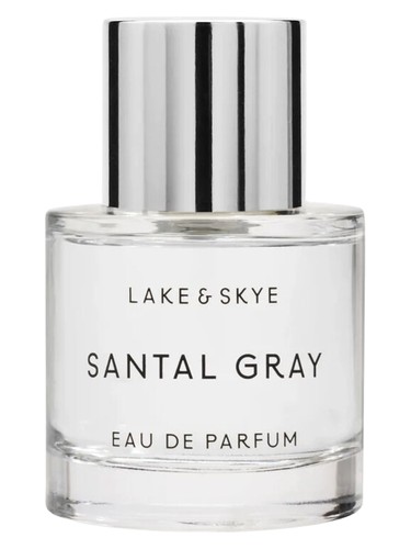 Santal Gray Lake & Skye perfume by Lake Skye