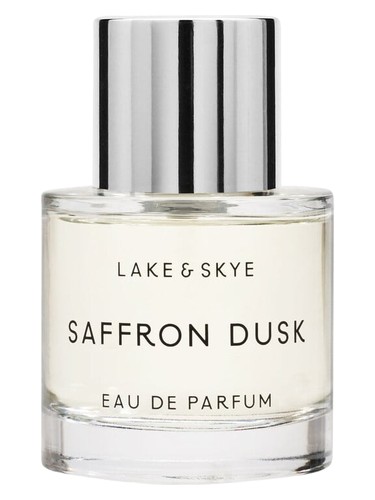 Saffron Dusk Lake & Skye perfume by Lake Skye