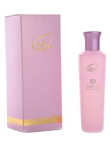 Pink Tawqie Perfume by Banafa for Oud