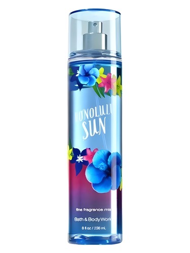 Honolulu Sun Bath & Body Works perfume by Bath Body Works
