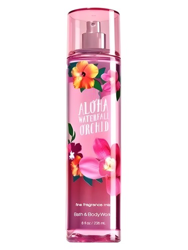Aloha Waterfall Orchid Bath & Body Works perfume by Bath Body Works