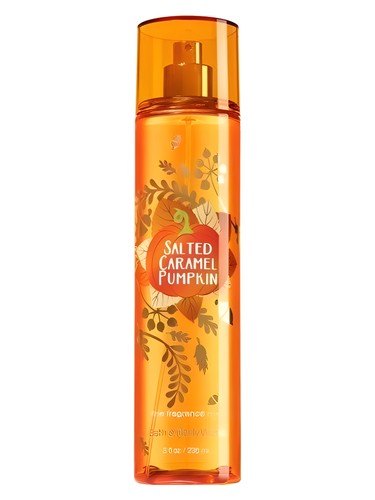 Salted Caramel Pumpkin Bath & Body Works perfume by Bath Body Works