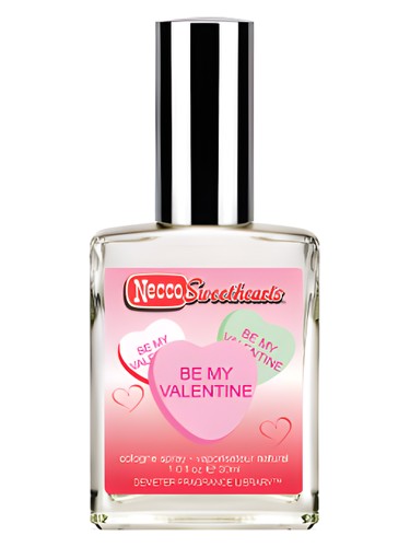 Necco Sweethearts Be My Valentine by Demeter Fragrance