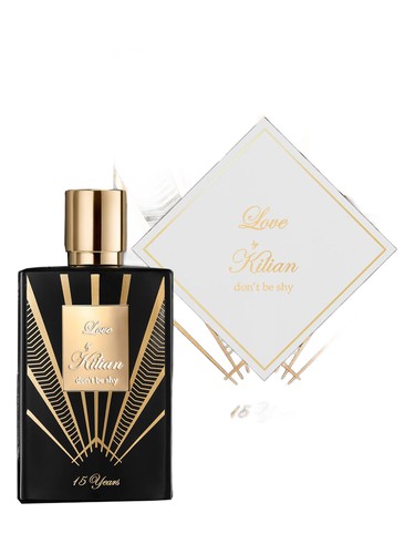 Love, don't be shy Anniversary Edition by By Kilian