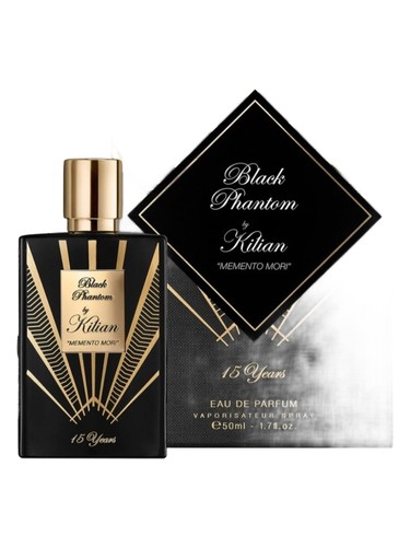 Black Phantom Memento Mori Anniversary Edition by By Kilian