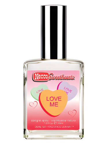 Necco Sweethearts Love Me by Demeter Fragrance