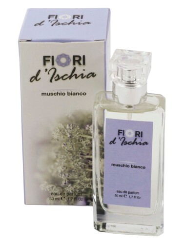 Fiori d'Ischia Muschio Bianco by Ischia Cosmesi