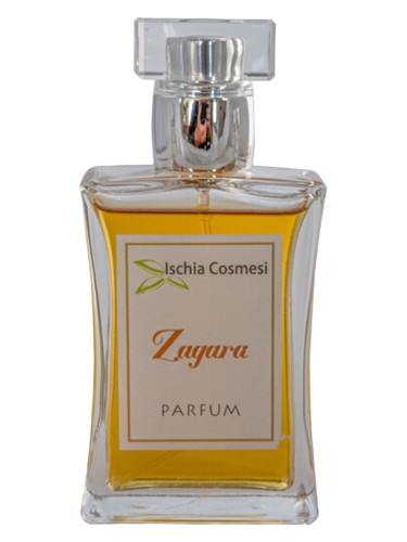 Zagara Parfum by Ischia Cosmesi
