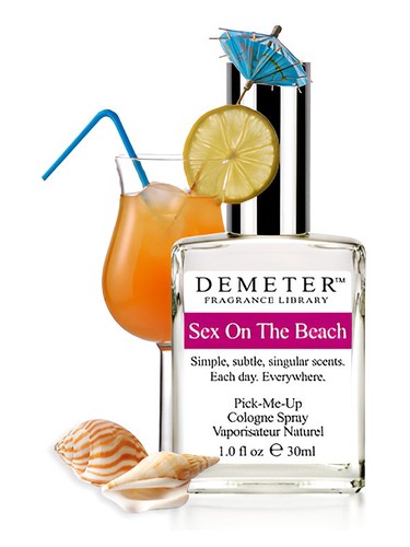 Sex on the Beach by Demeter Fragrance