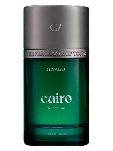 Cairo by Givago