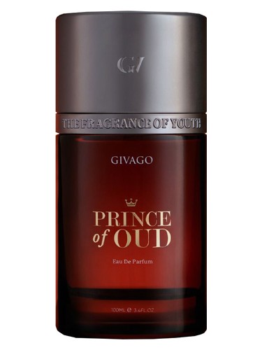 Prince Of Oud by Givago