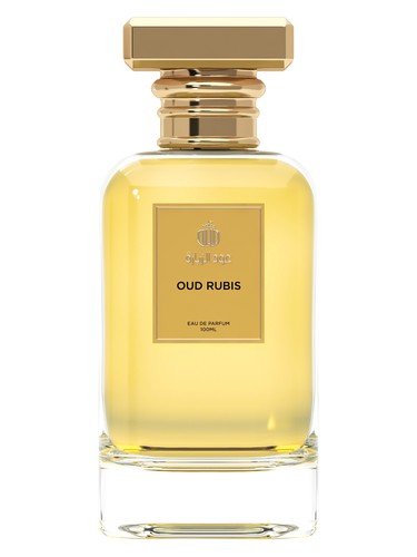 Oud Rubis by Oud Al Zubarah