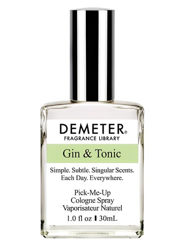 Gin & Tonic by Demeter Fragrance