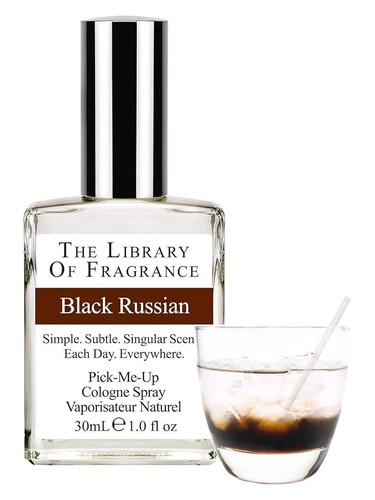 Black Russian by Demeter Fragrance