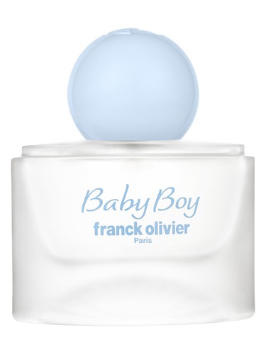 Baby Boy by Franck Olivier