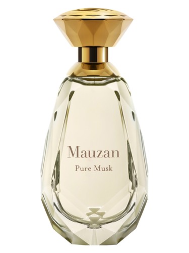 Pure Musk by Mauzan