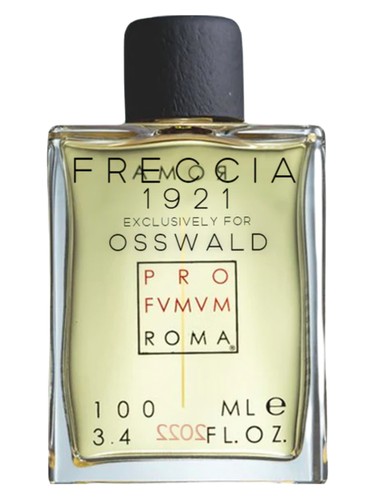 Freccia 1921 by Profumum Roma