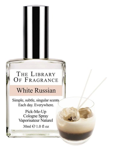 White Russian by Demeter Fragrance