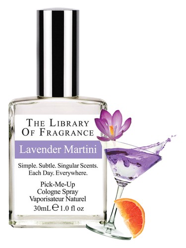 Lavender Martini by Demeter Fragrance