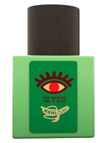 Neo-Animism by Mami Wata