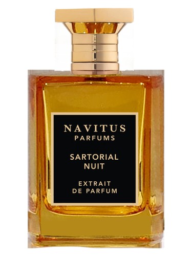 Sartorial Nuit by Navitus Parfums