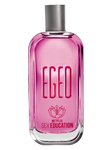 Egeo Sex Education O Boticário perfume by O Boticario