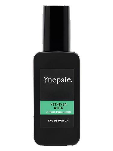 Vethiver d'Etê by Ynepsie