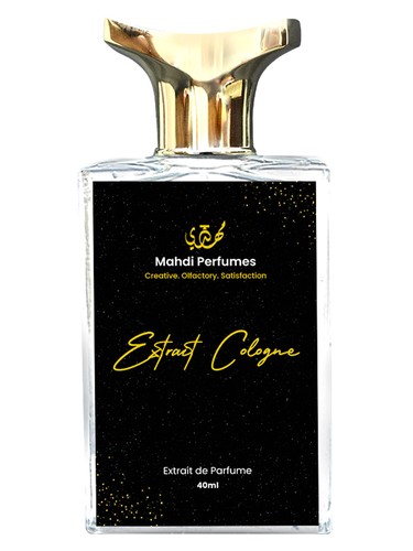 Extrait Cologne by Mahdi Perfumes