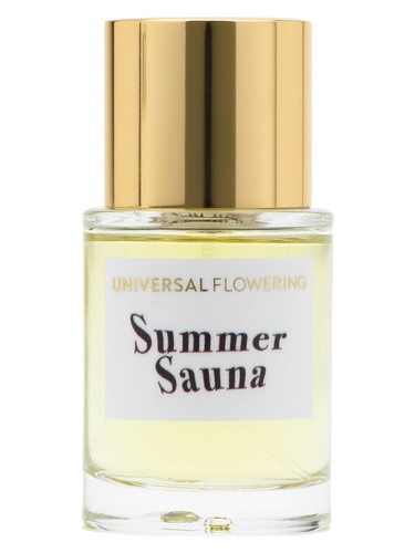 Summer Sauna by Universal Flowering